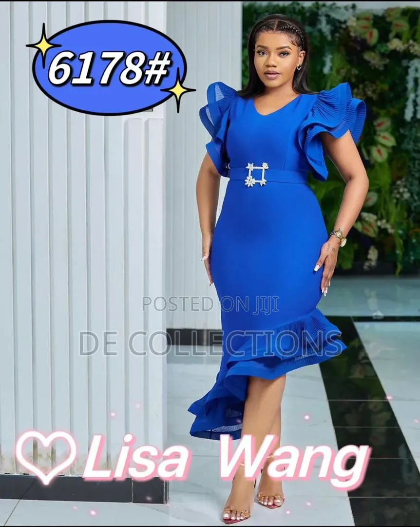 Beautiful Dress in Different Sizes