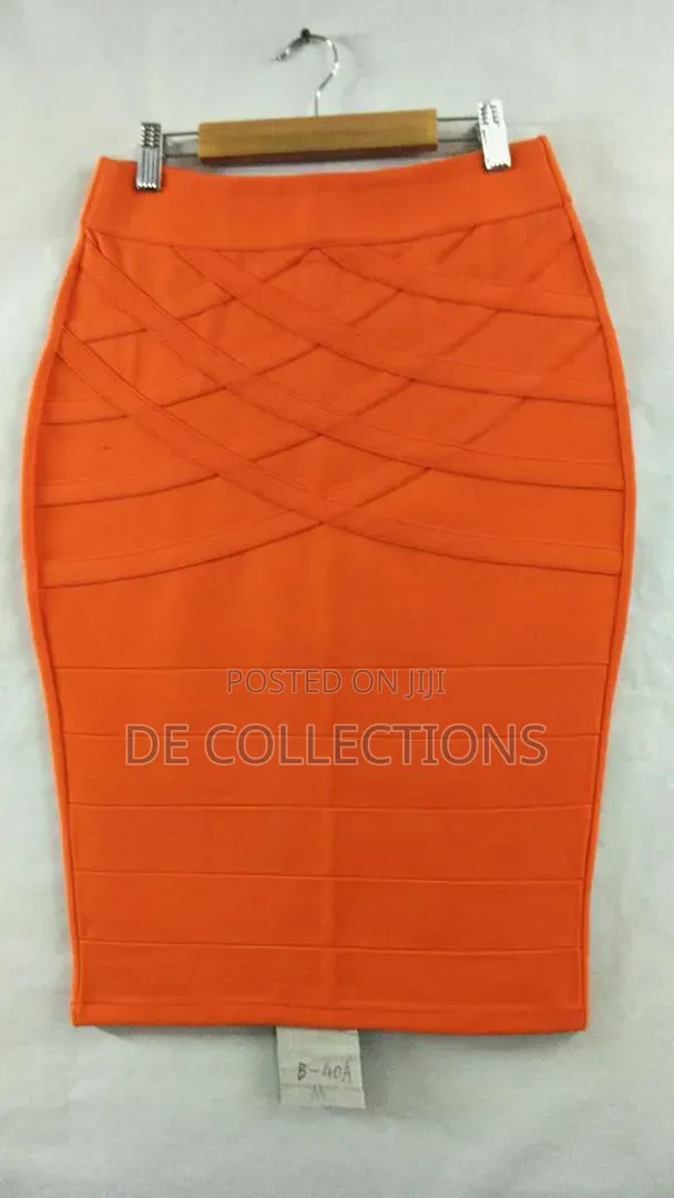 Corporate Skirts in Different Sizes and Colors