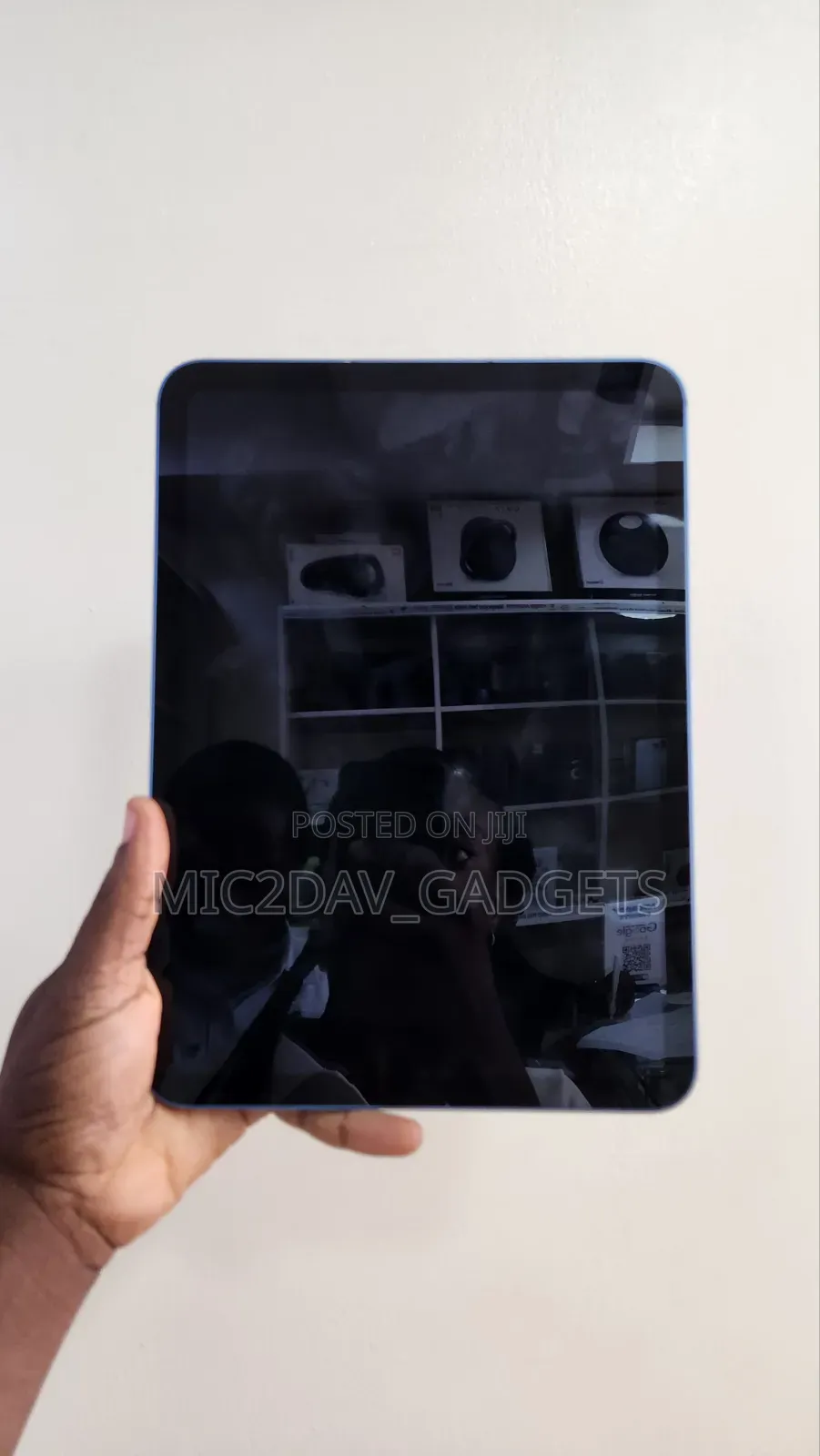 Apple iPad (2022) 64 GB Blue