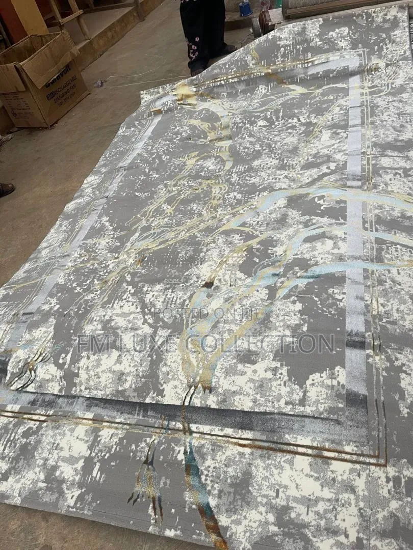 7by10 Vip Turkish Center Rug