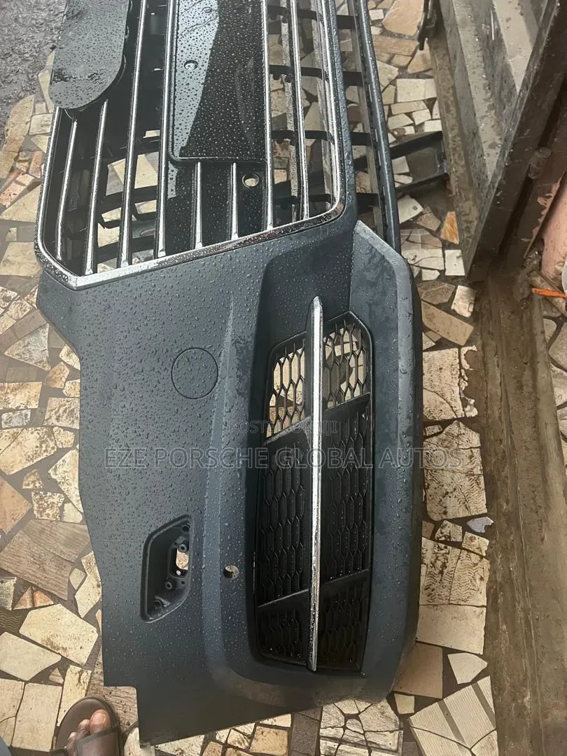 Front Compete Bumper Audi A6