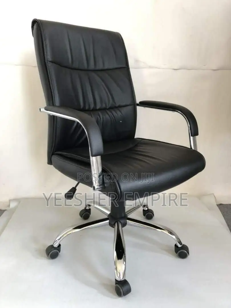 Leather Office Chair