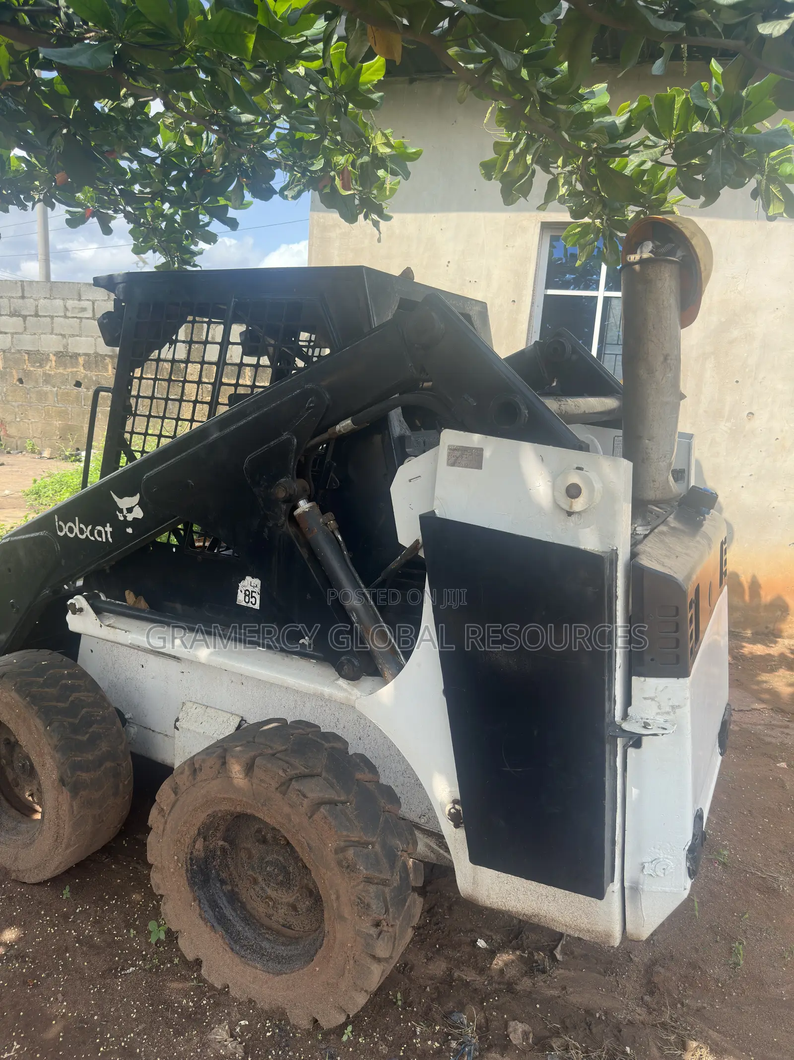 Foreign Used Bobcat Loader Skid Skeer for Sale