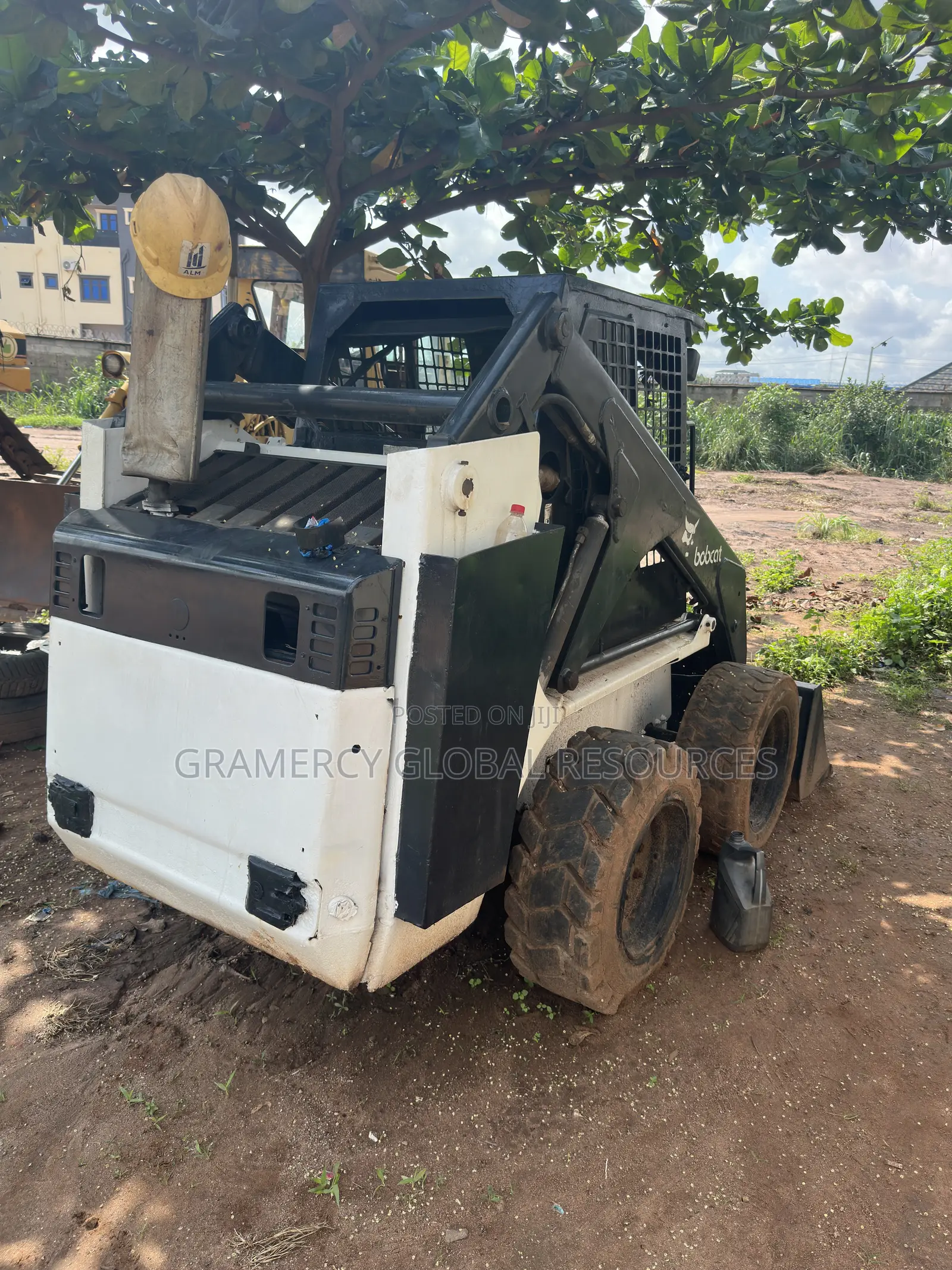 Foreign Used Bobcat Loader Skid Skeer for Sale