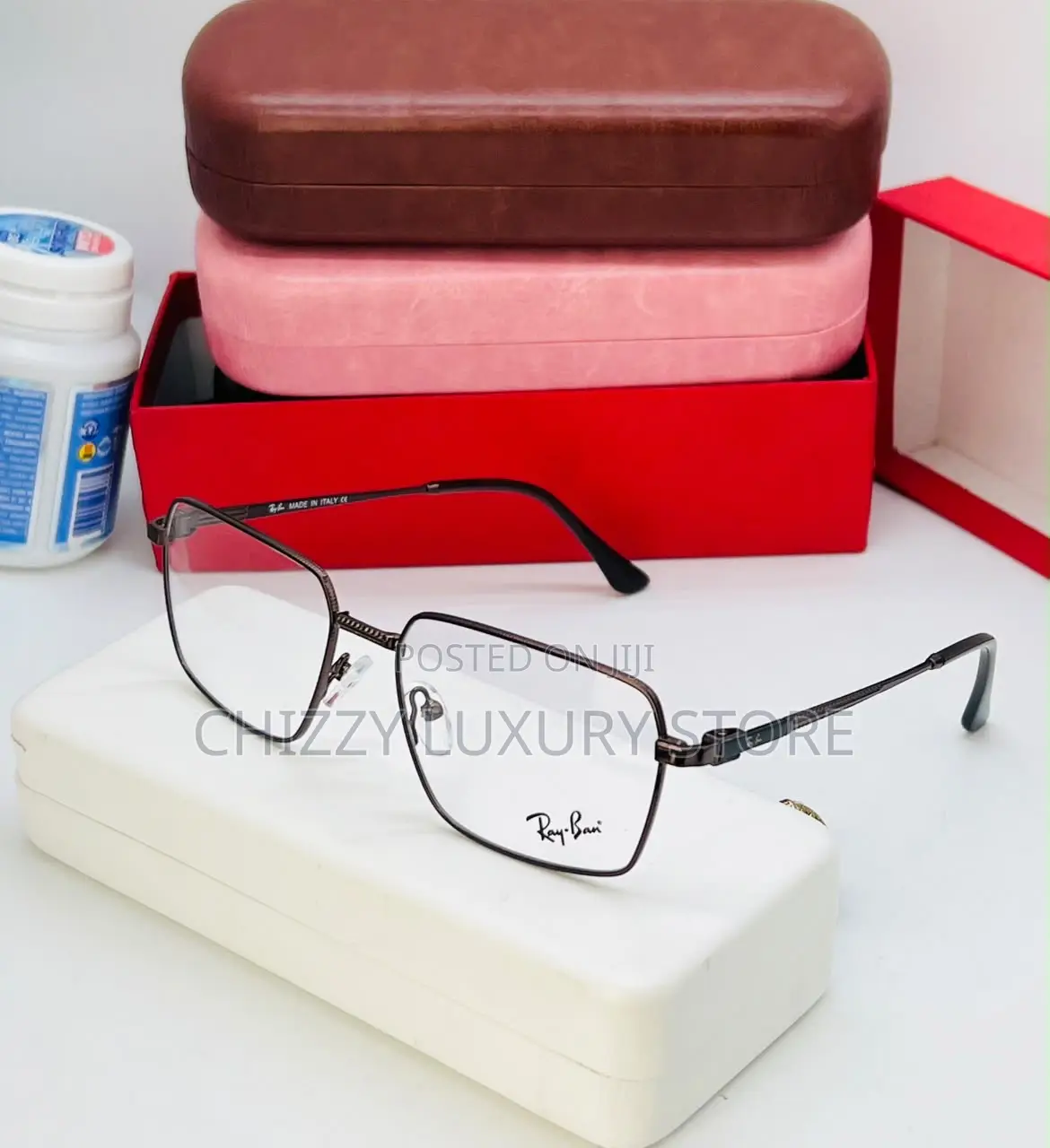 Rayban Quality Luxury Frame Glasses