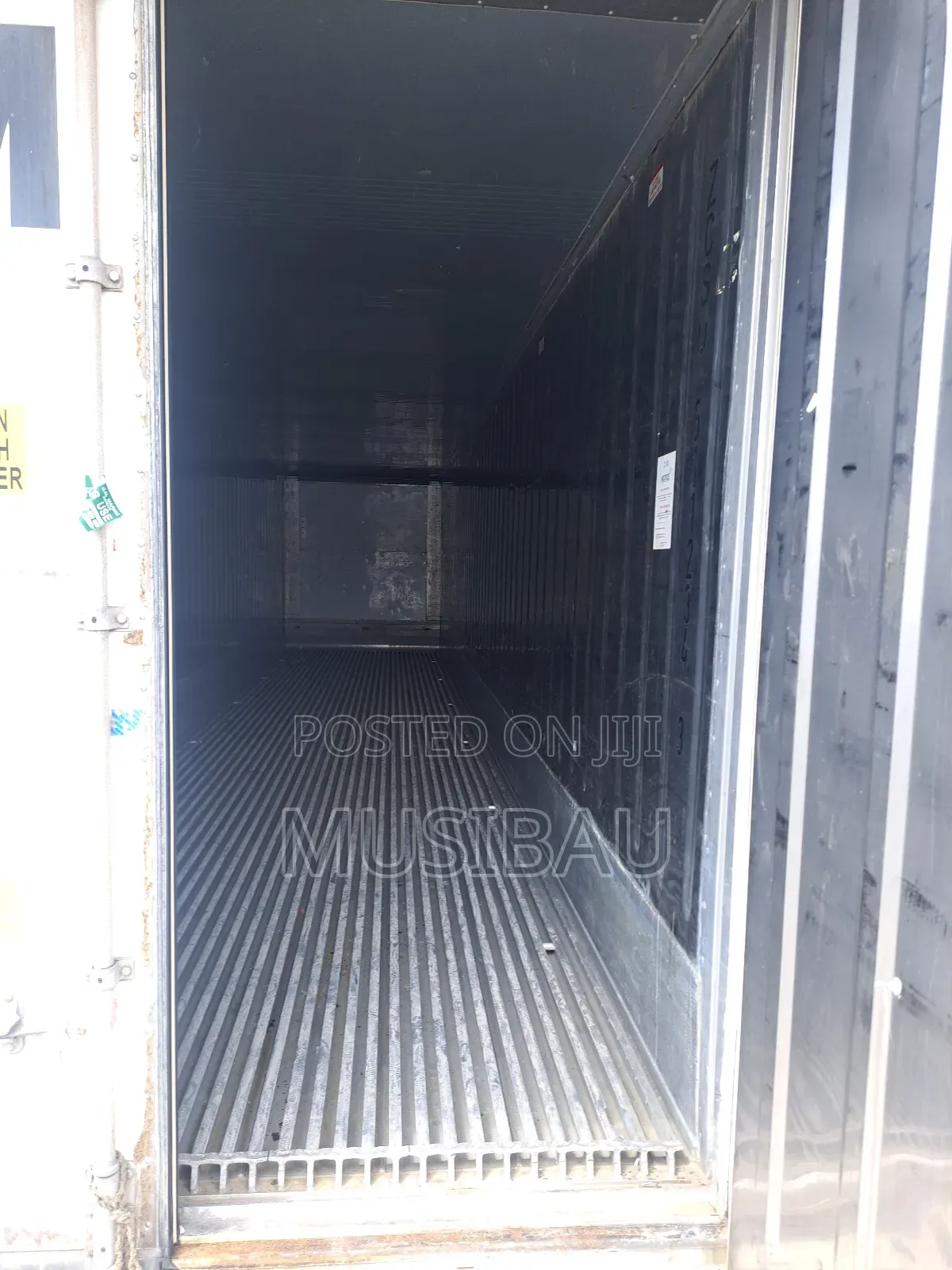 Reefer Shipping Containers