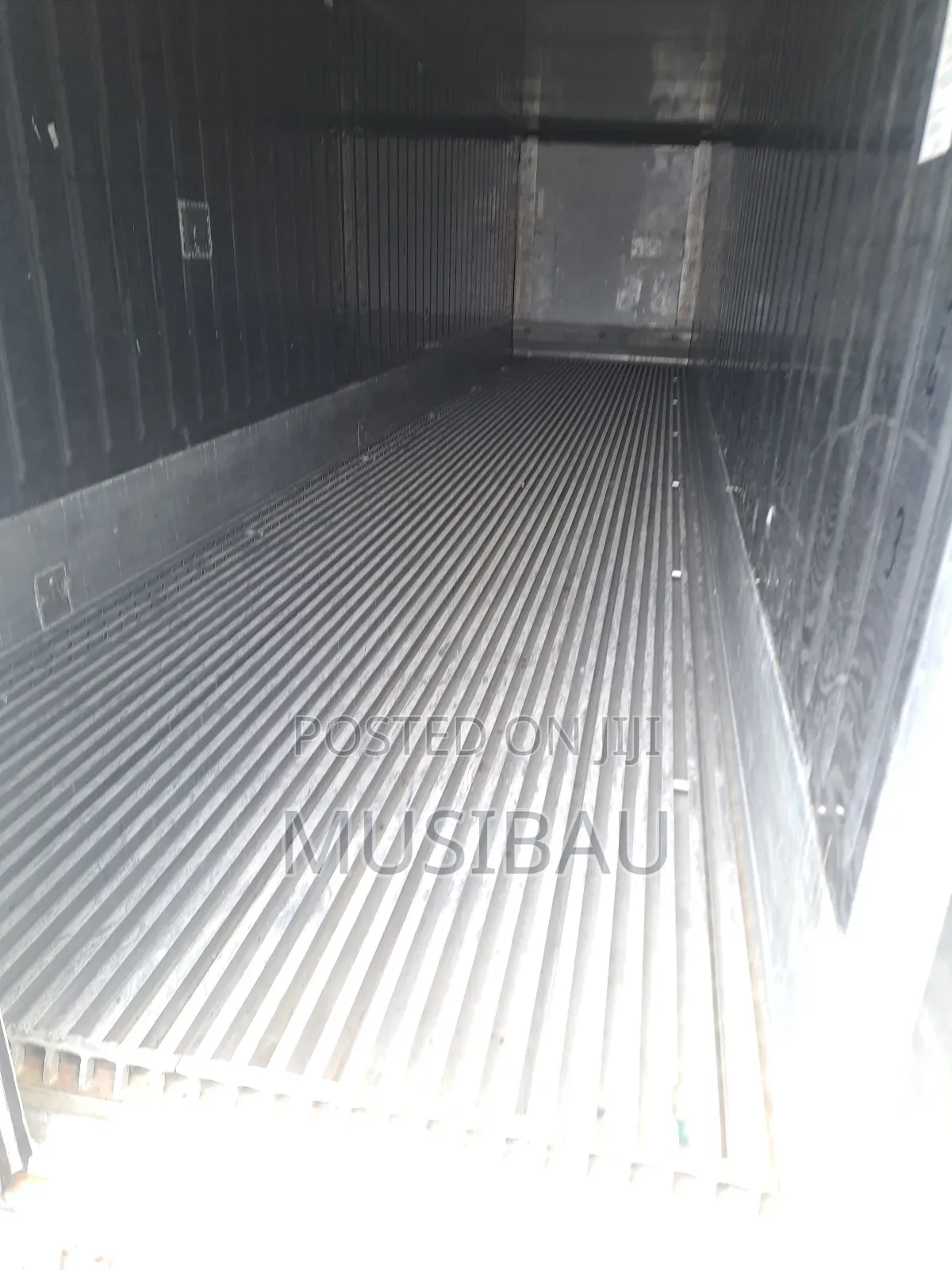 Reefer Shipping Containers