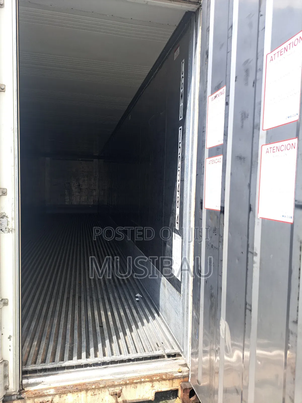 Reefer Shipping Containers