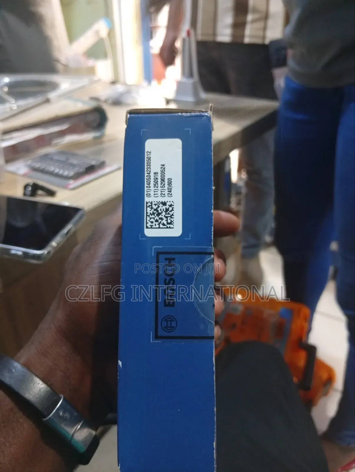 Bosch Lithium Ion Battery Pack