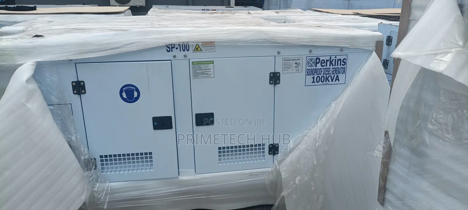 Top Quality Perkins Generator 100kva