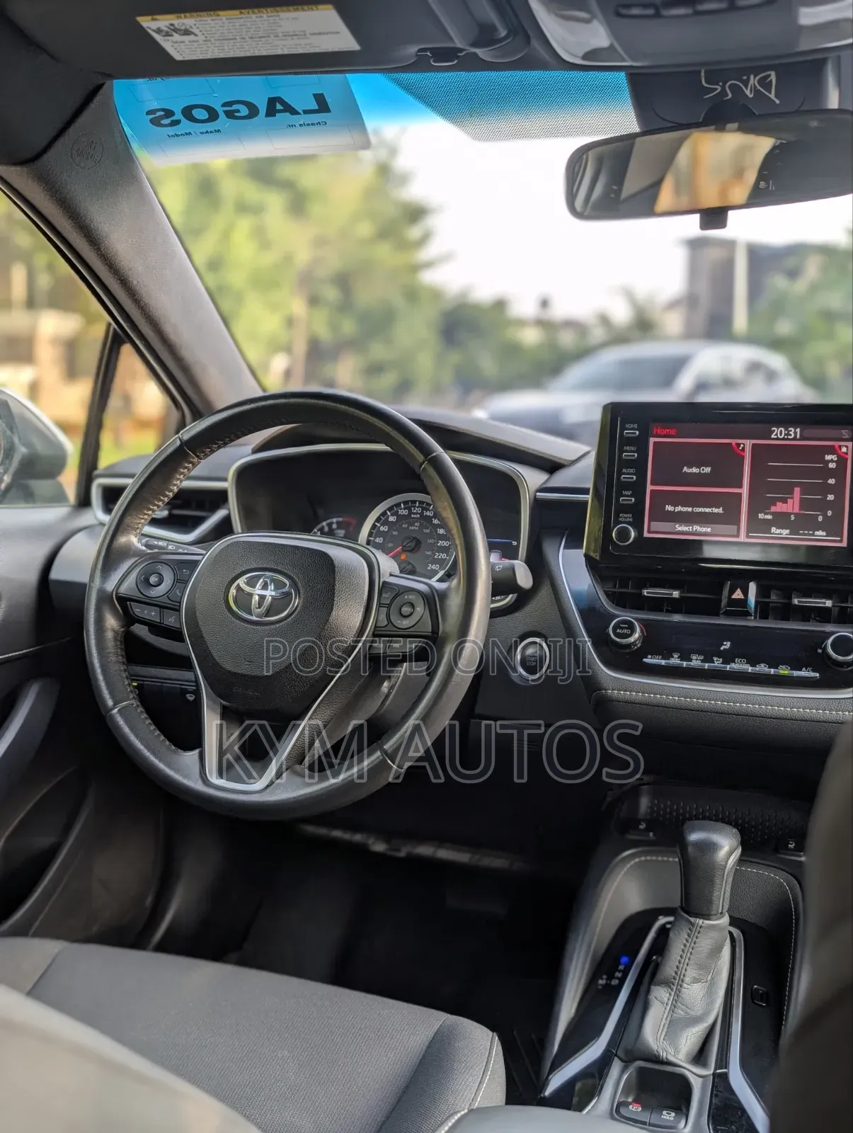 Toyota Corolla Hatchback 2020 Silver