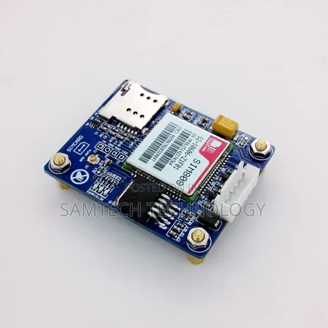 Sim 808 Module