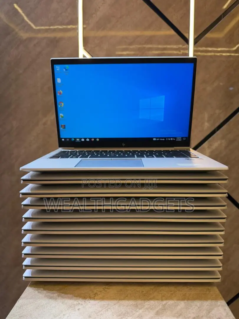 Laptop HP EliteBook 840 G7 8GB Intel Core i5 SSD 256GB