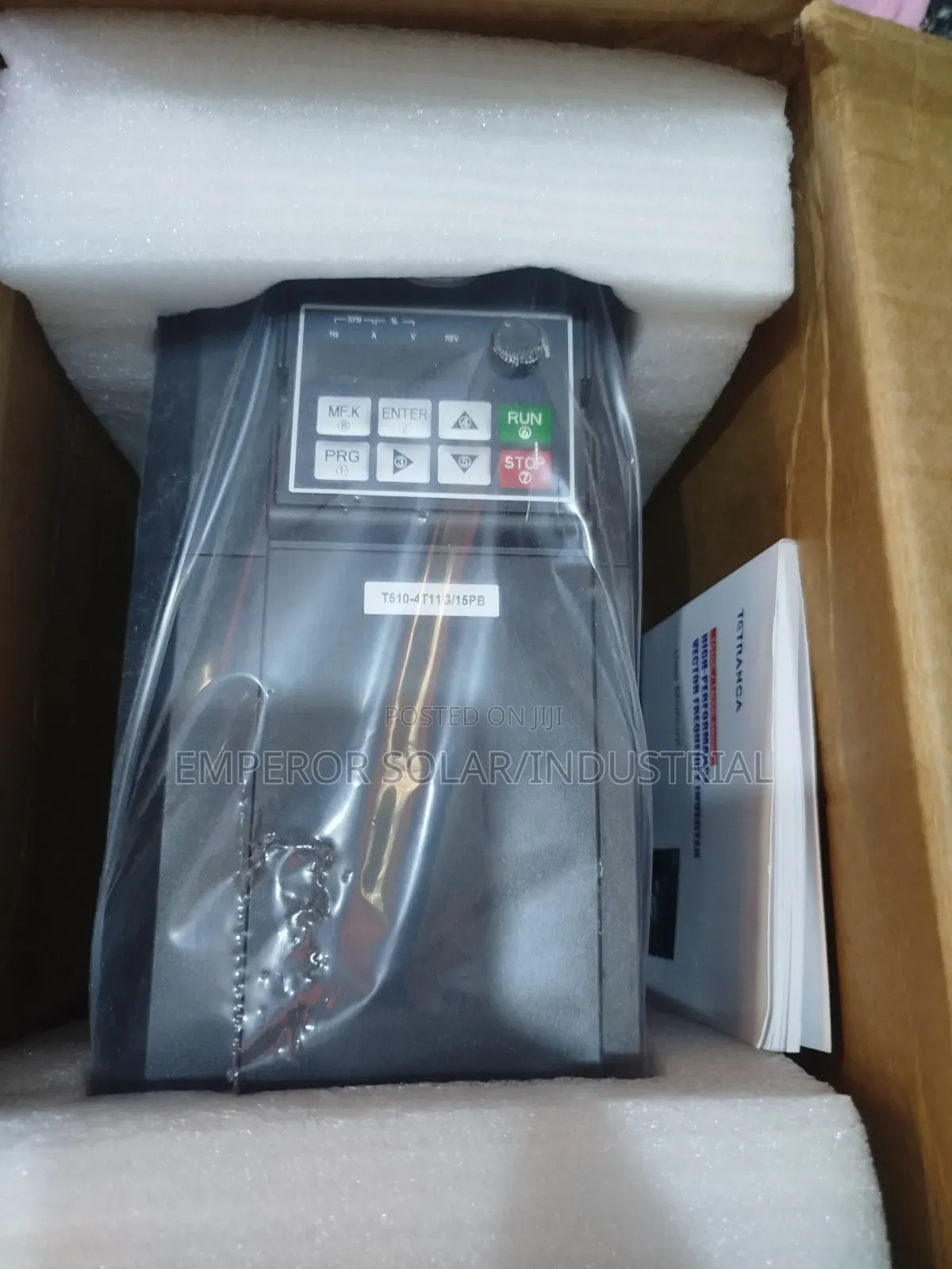 Frequency Motor Drive 11kw