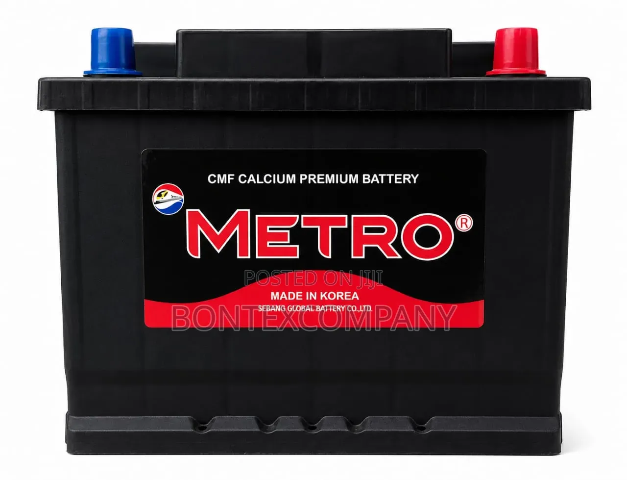 Metro 62ah Battery