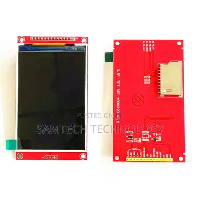 3.5 Inch LCD Display Screen