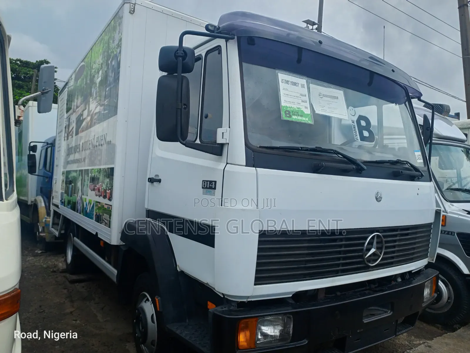 Trucks Vehicles