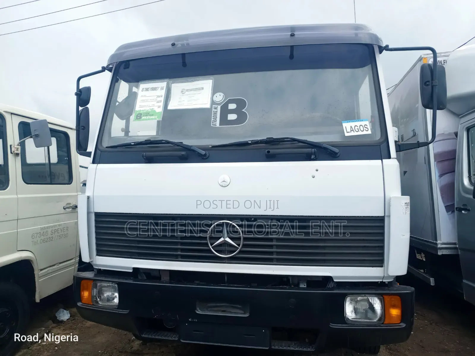 Trucks Vehicles