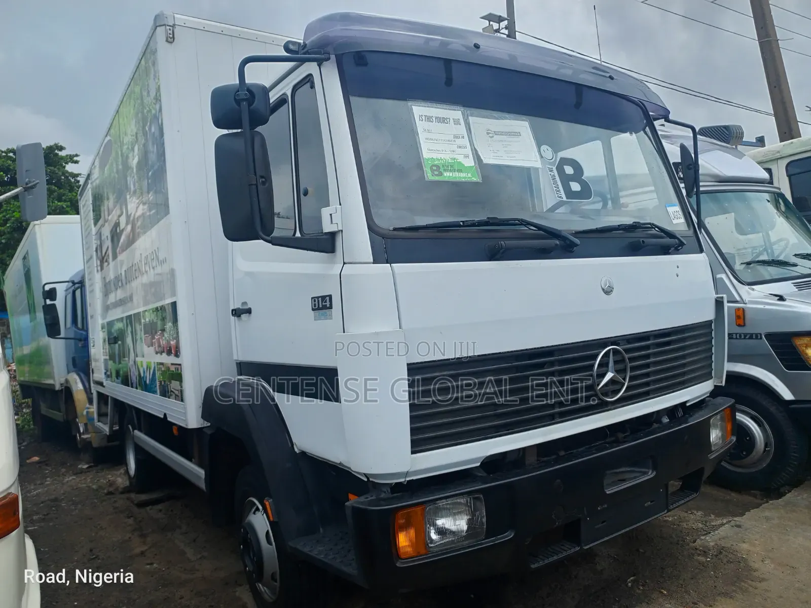 Trucks Vehicles