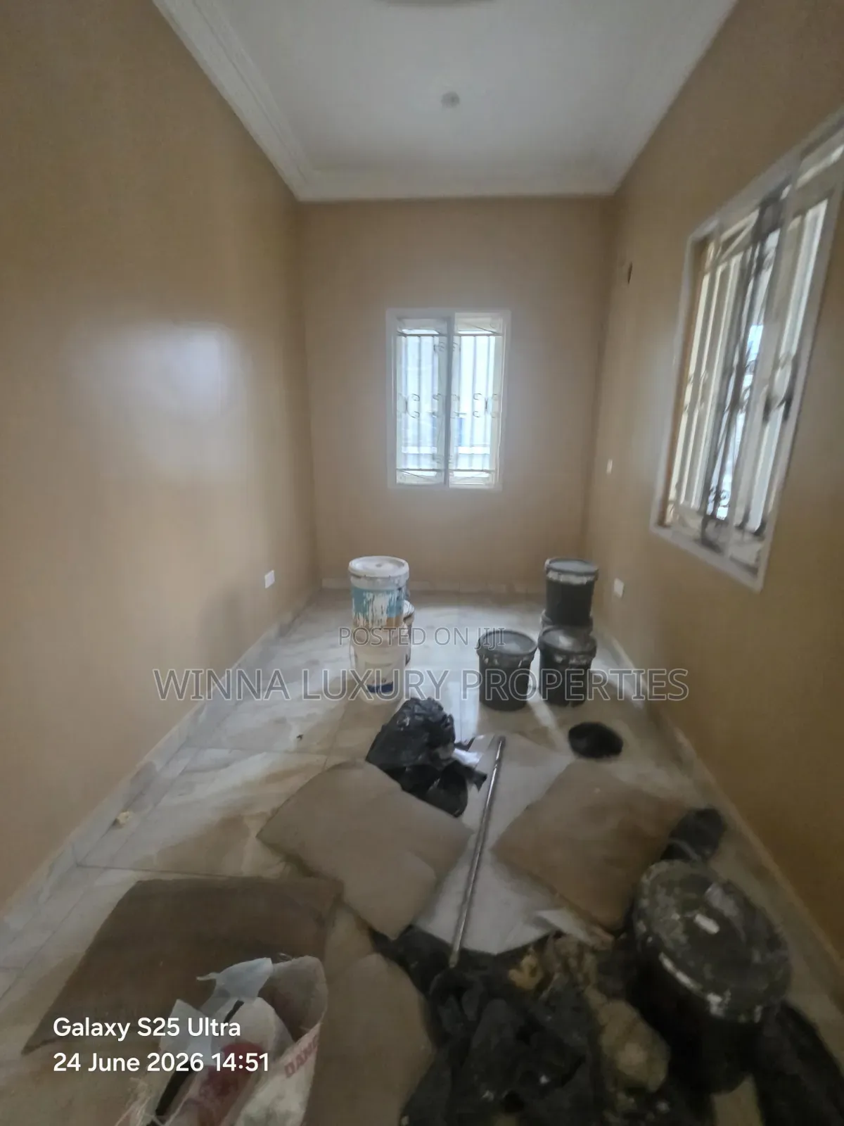 4bdrm Duplex in Nut, Lugbe District for rent