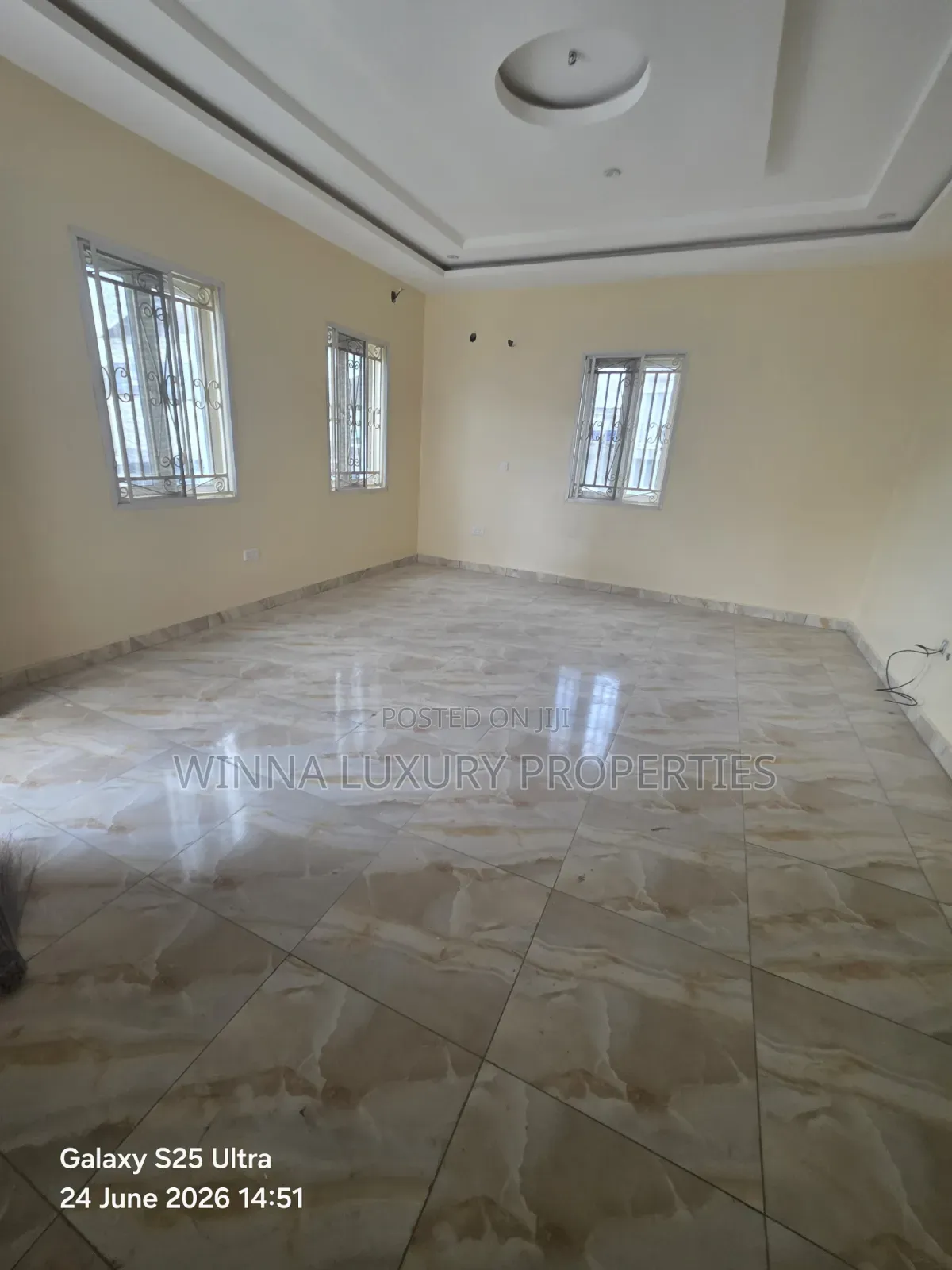 4bdrm Duplex in Nut, Lugbe District for rent