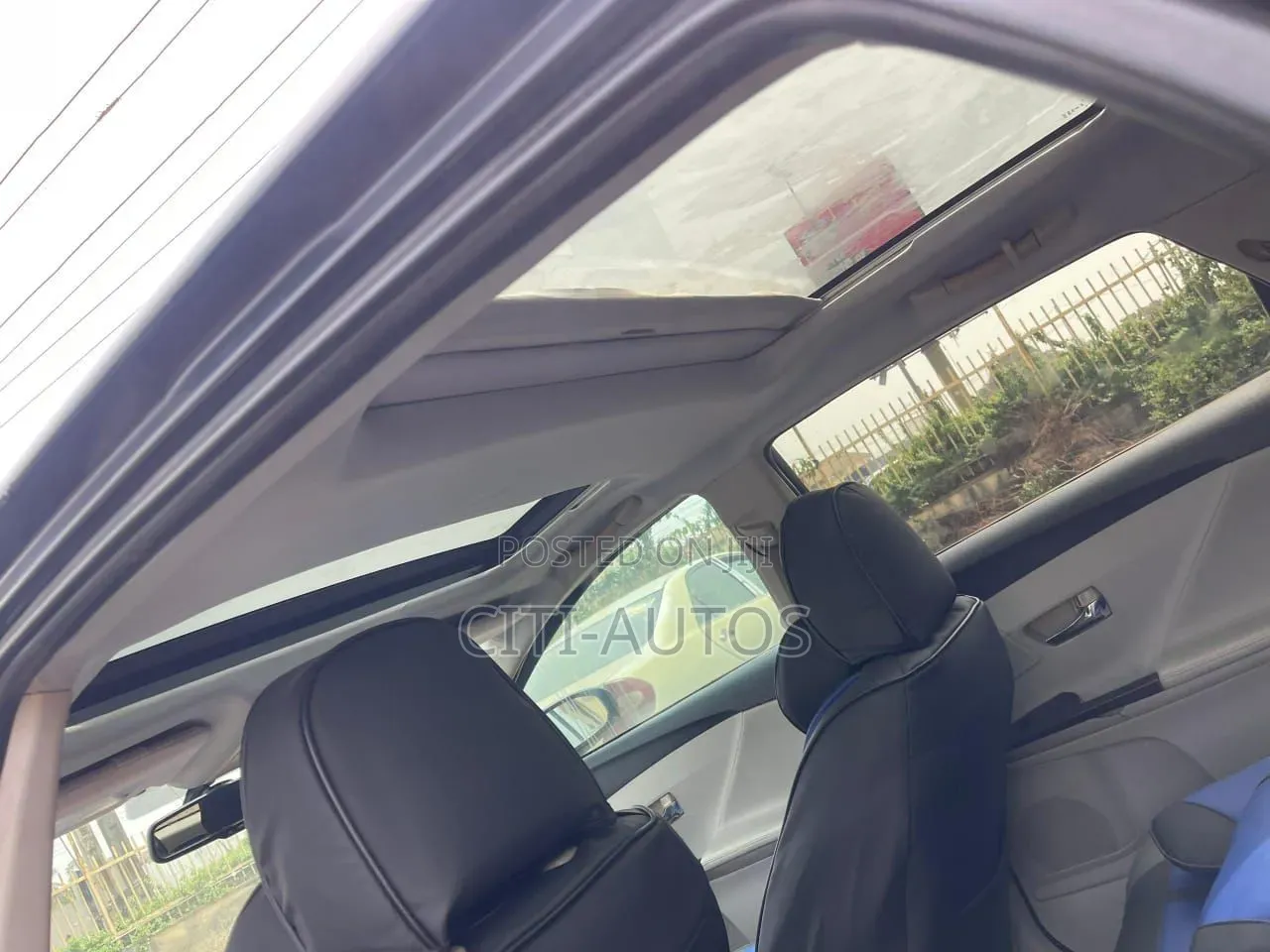 Toyota Venza 2011 Black