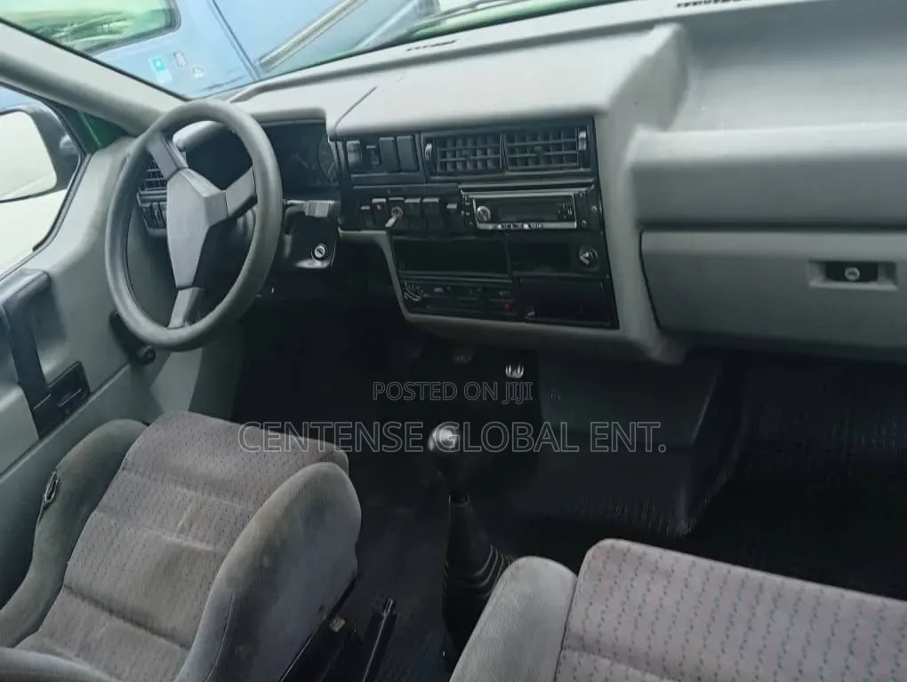 Volkswagen Transporter 1997 Green
