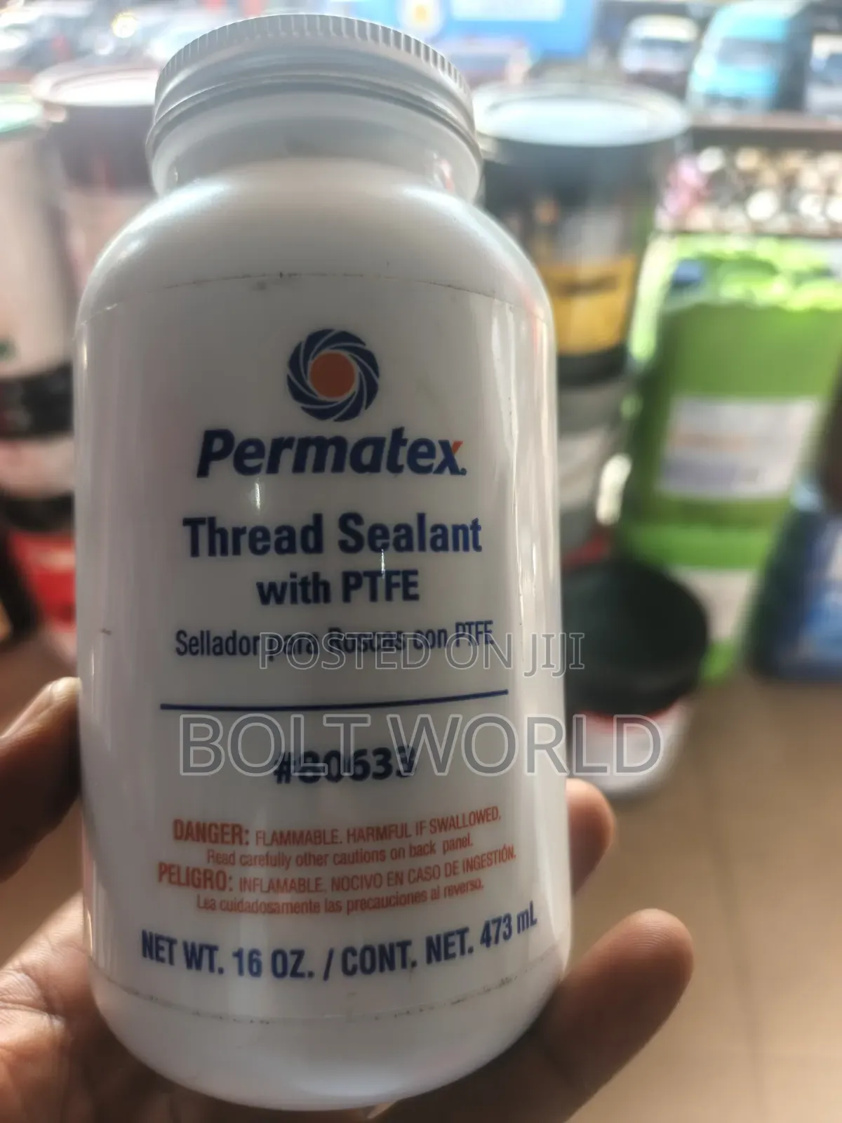 Permatex #80633 Thread Sealant With Other Usa