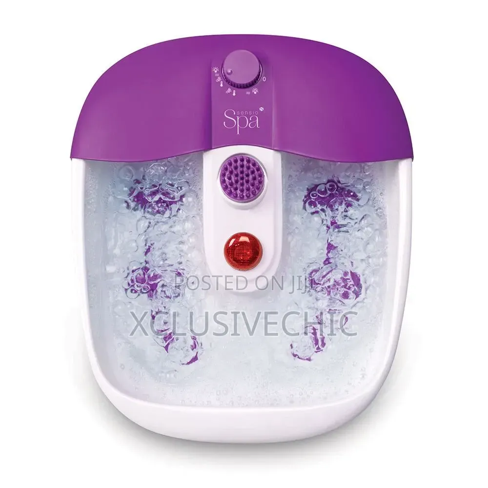 Commercial Foot Spa With Infrared Heating