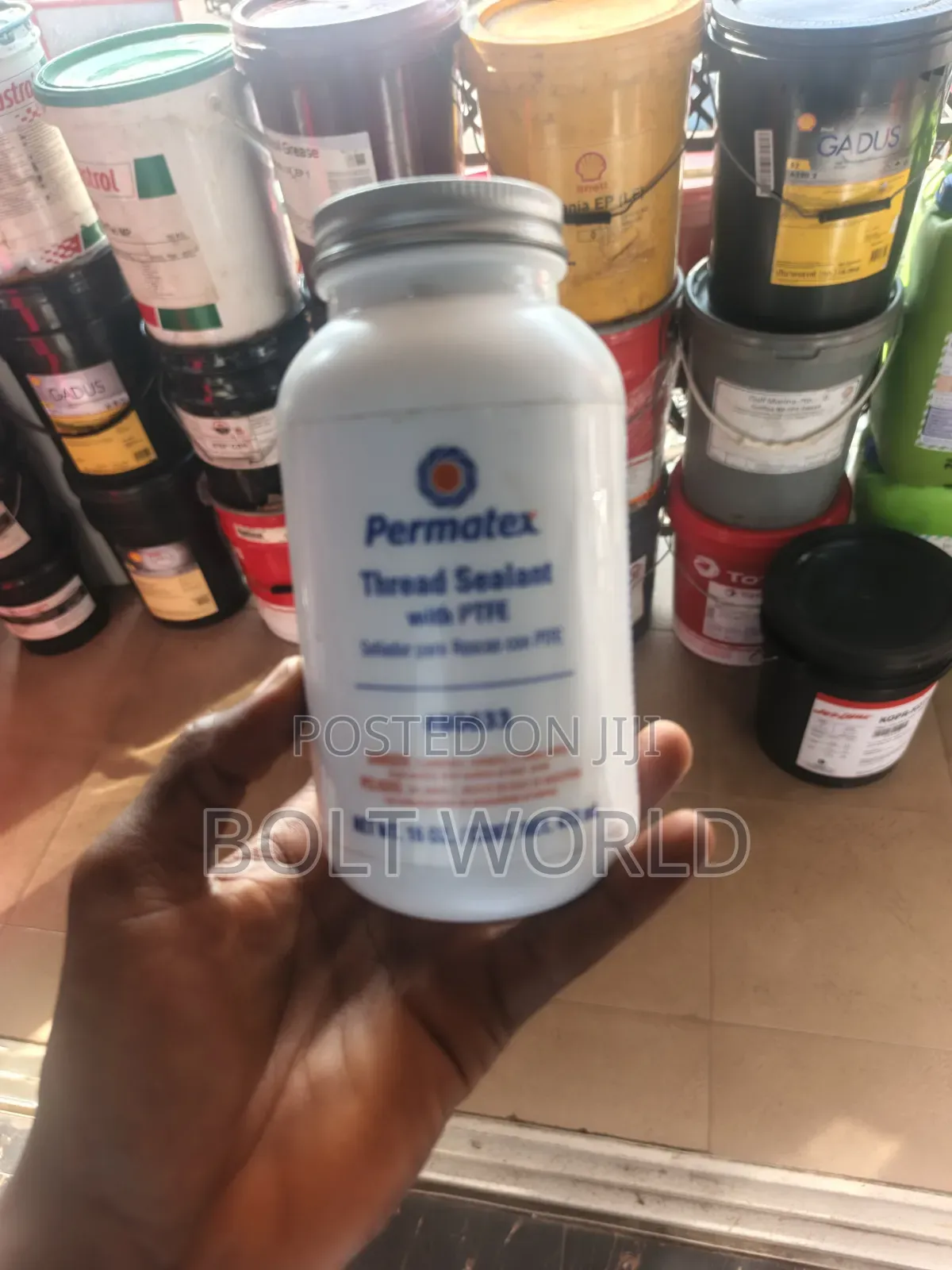 Permatex #80633 Thread Sealant With Other Usa