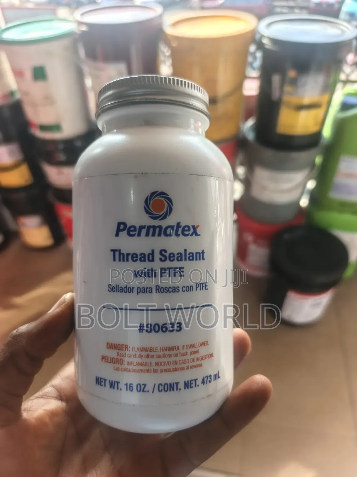 Permatex #80633 Thread Sealant With Other Usa