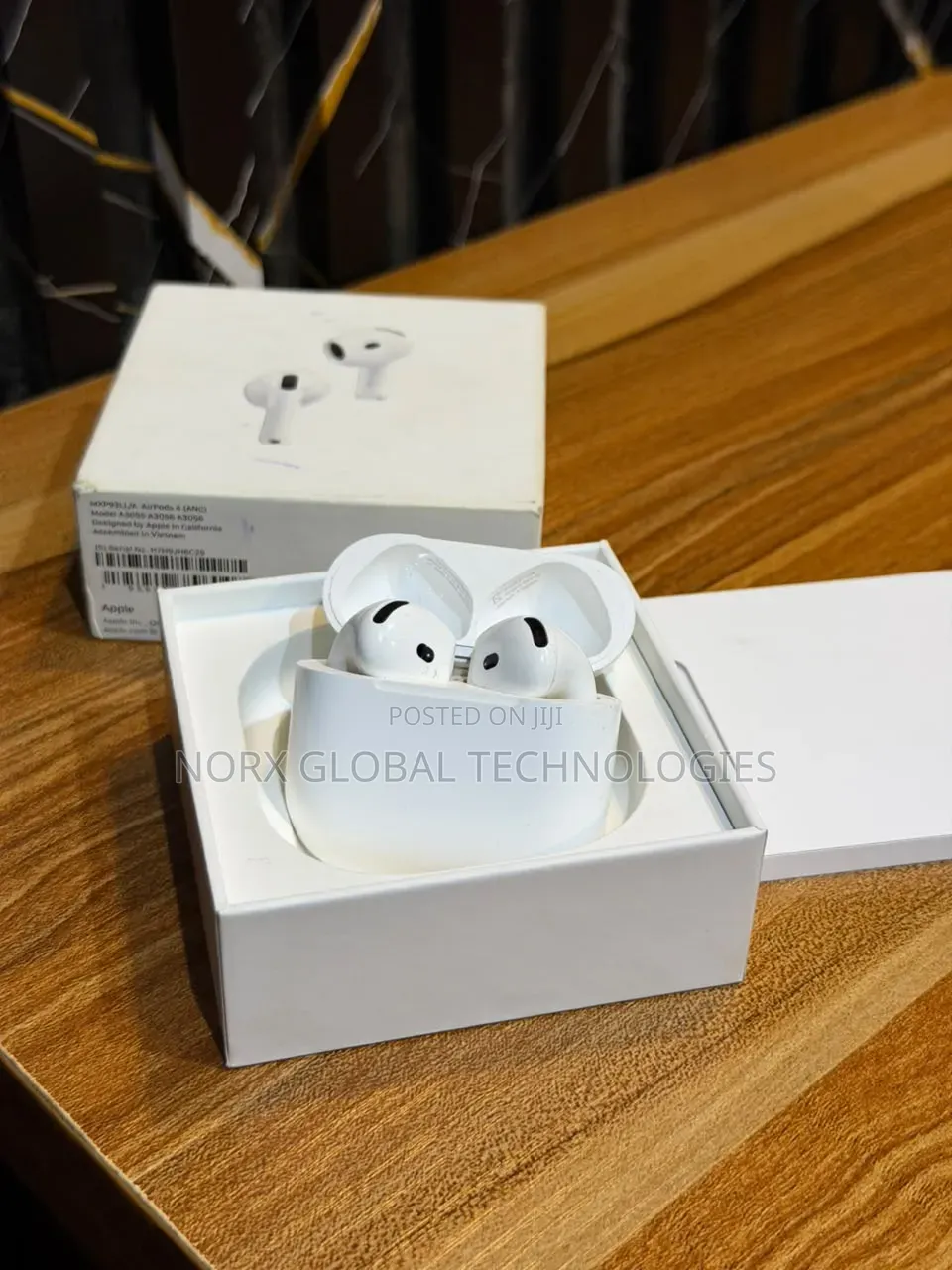 Airpod 4 With Anc
