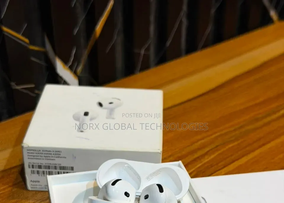 Airpod 4 With Anc