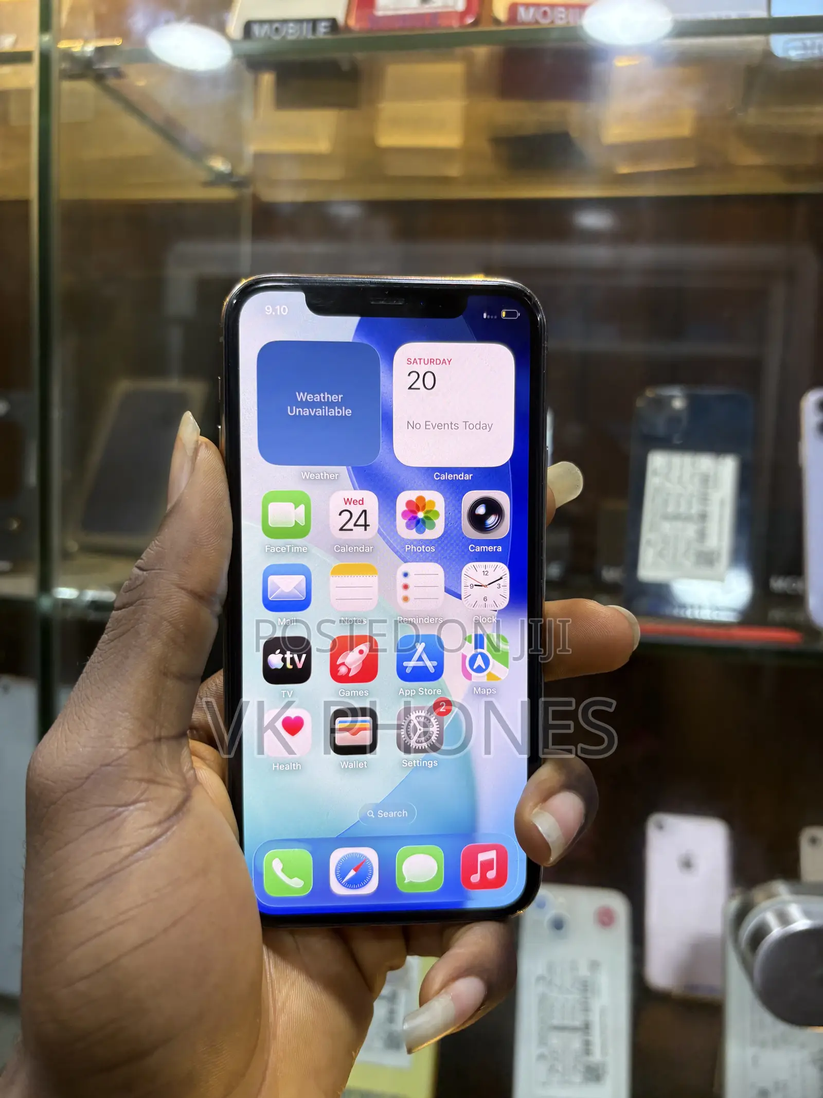 Apple iPhone 11 Pro 64 GB Gold