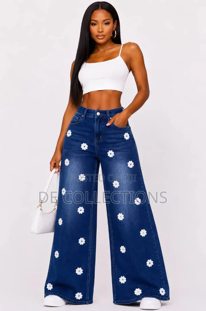 Ladies Jeans in Different Sizes
