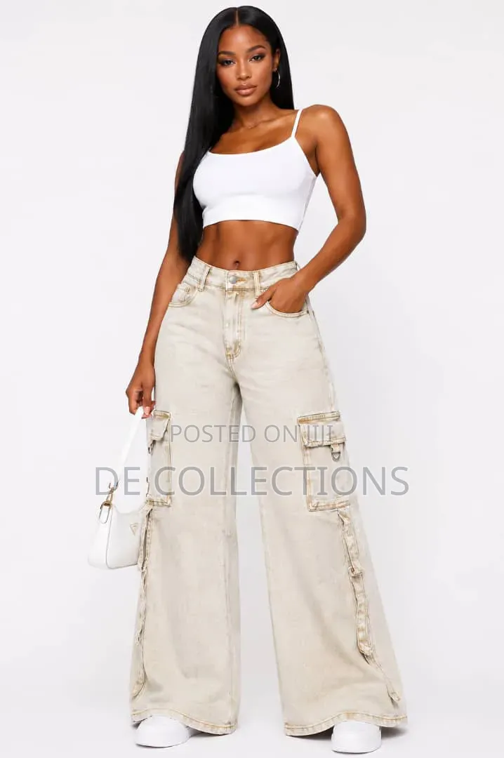 Ladies Jeans in Different Sizes