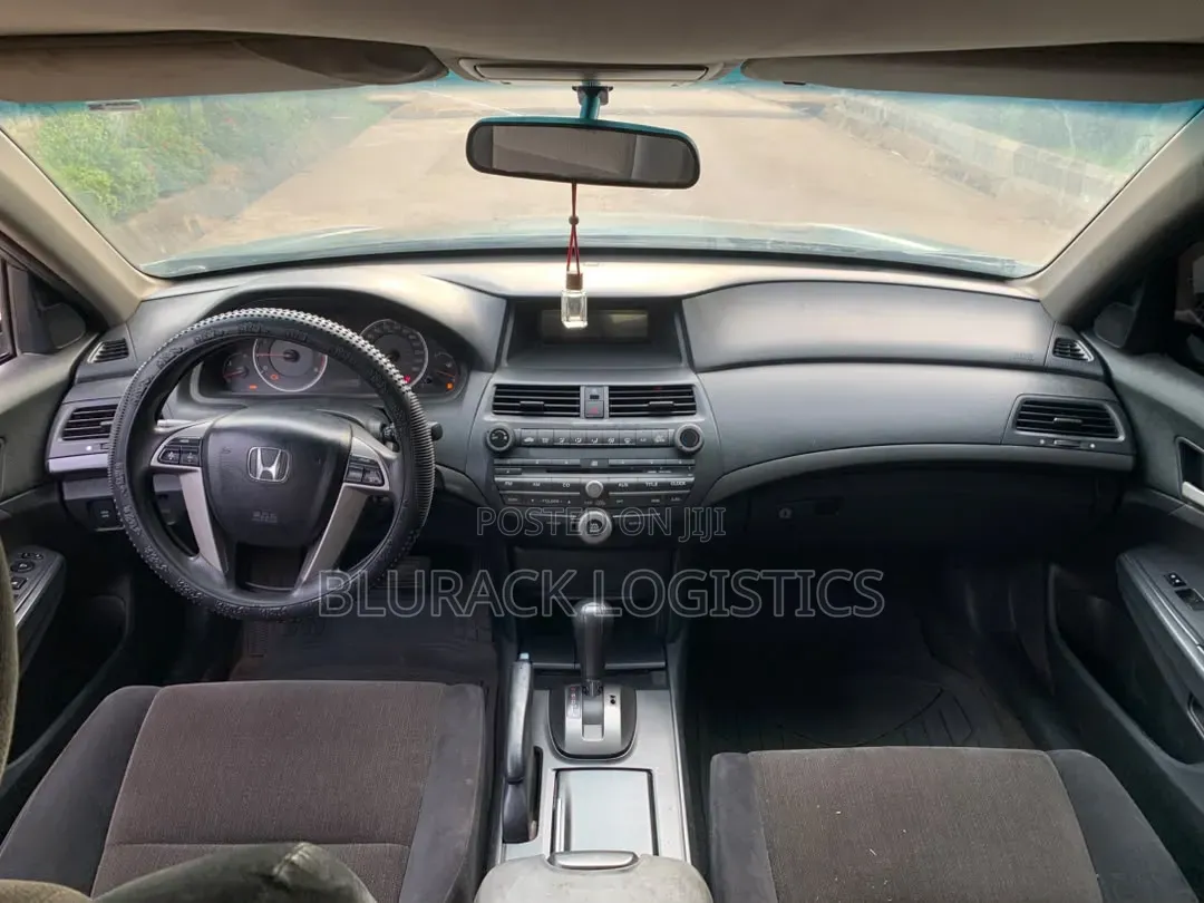 Honda Accord 2.4 EX 2009 Green