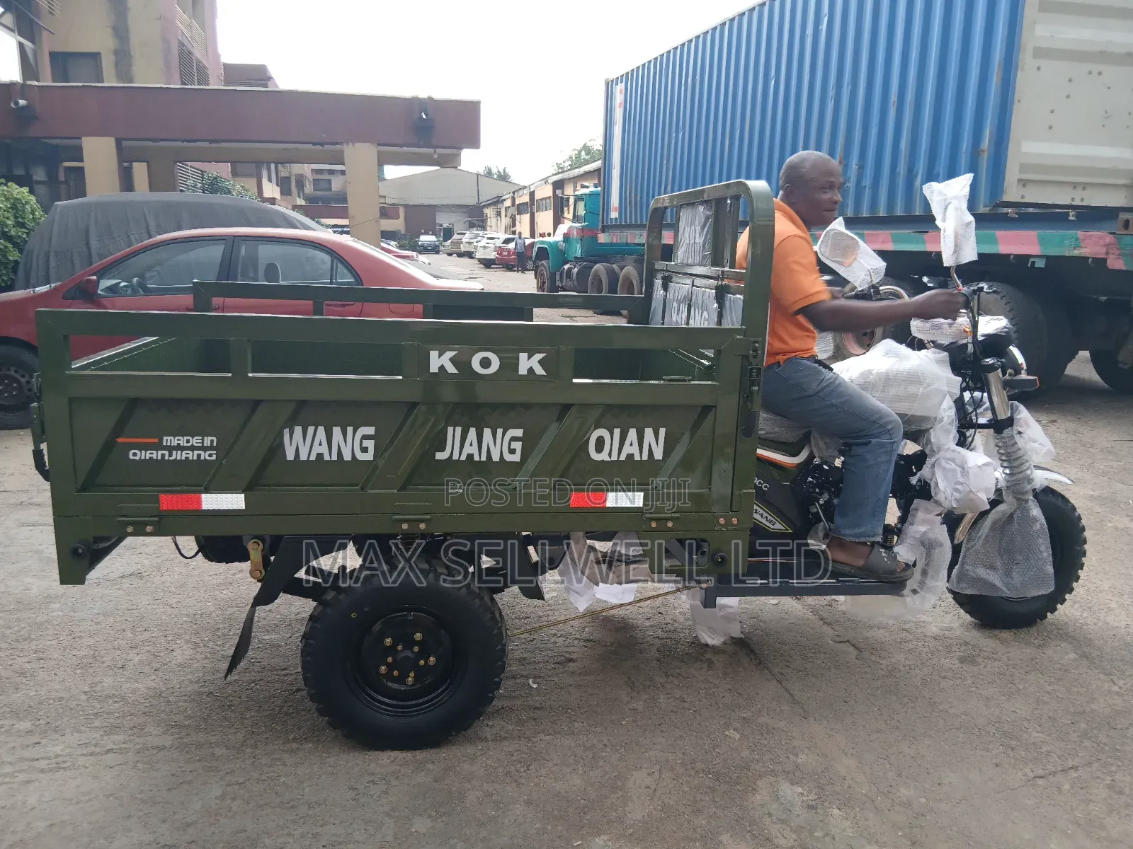New Motorcycle 2026 Green
