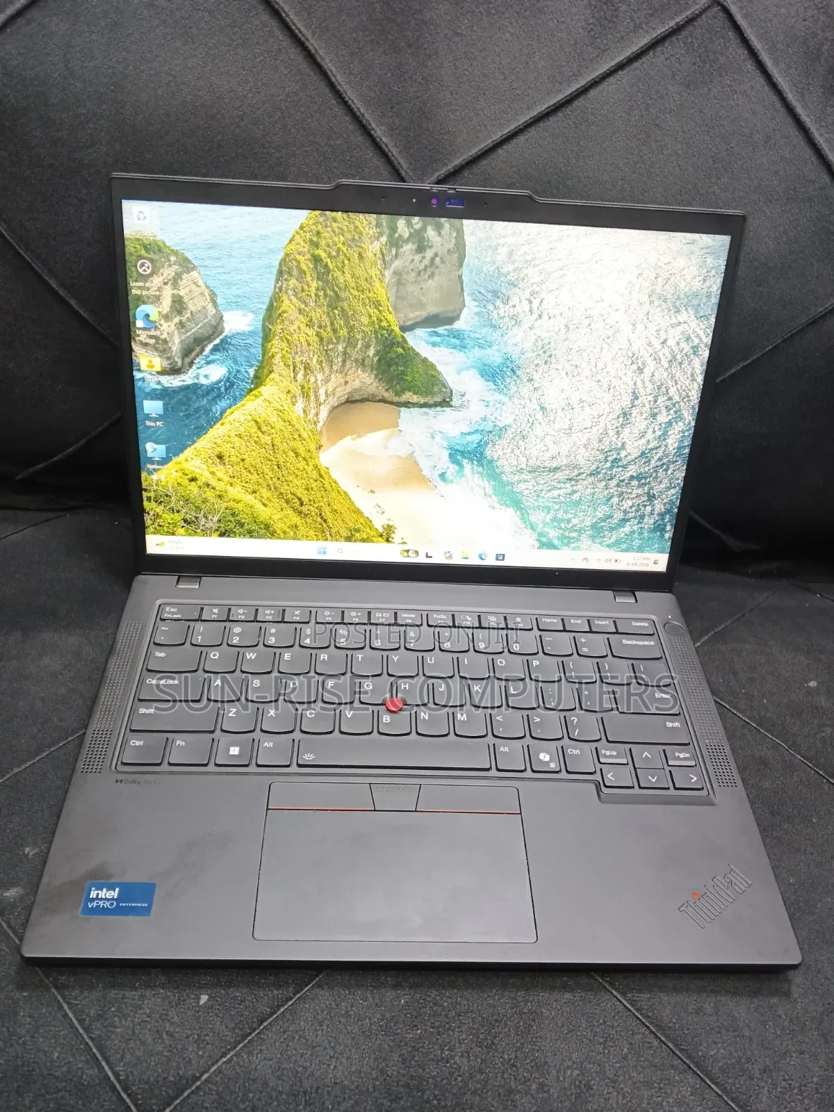 Laptop Lenovo ThinkPad T14 G4 16GB Intel Core Ultra 7 SSD 512GB