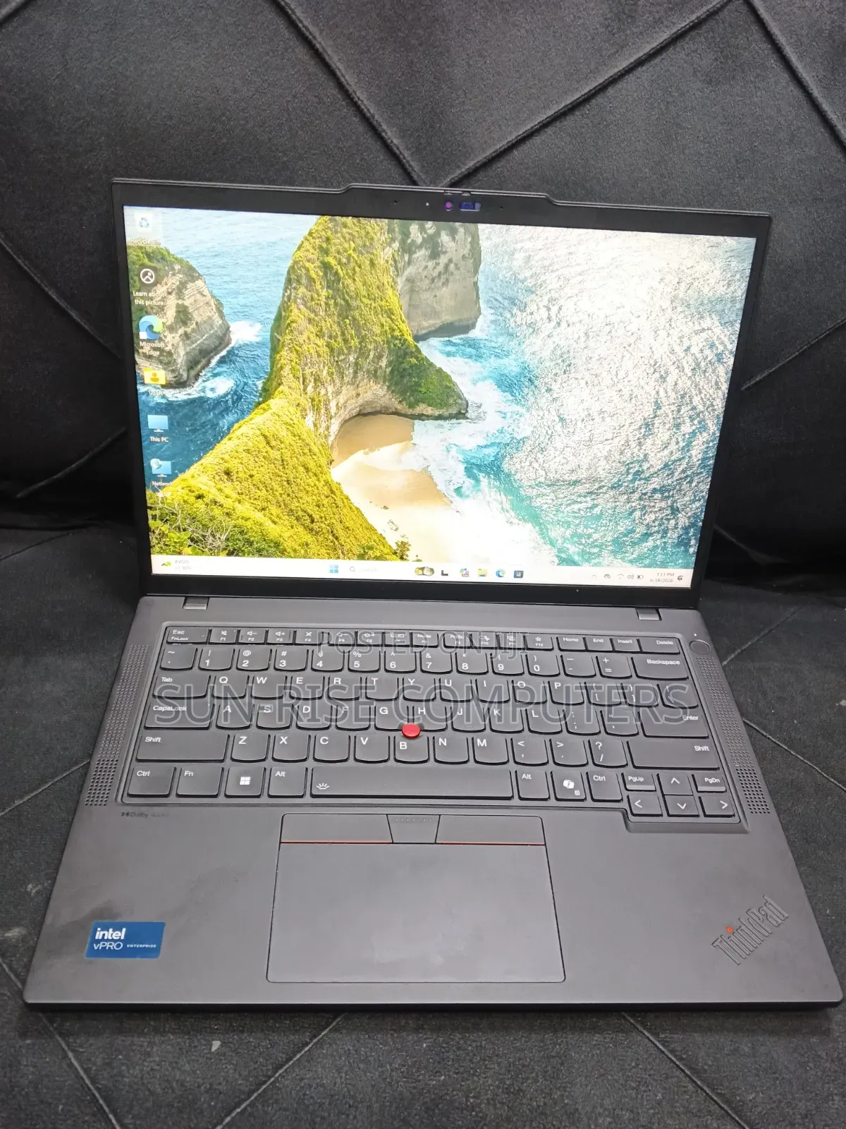 Laptop Lenovo ThinkPad T14 G4 16GB Intel Core Ultra 7 SSD 512GB