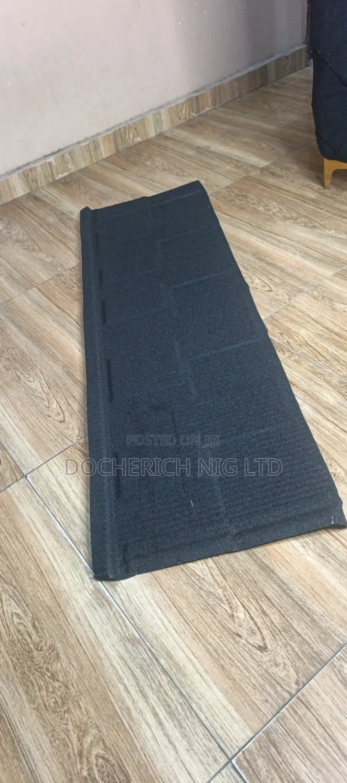 Reliable and Tough Shingle Stone Coated Roofing