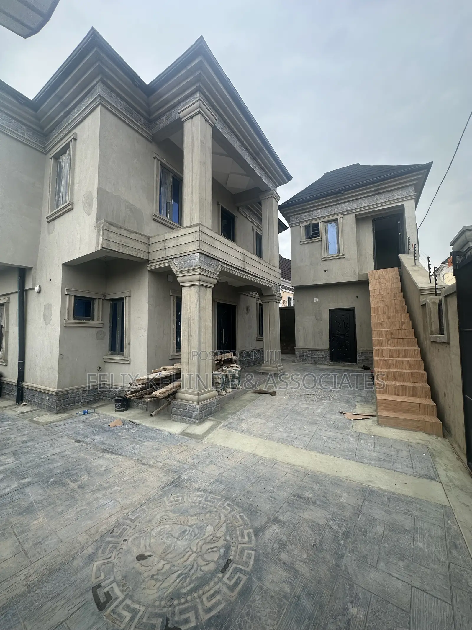 5bdrm Duplex in Bashorun, Basorun for rent