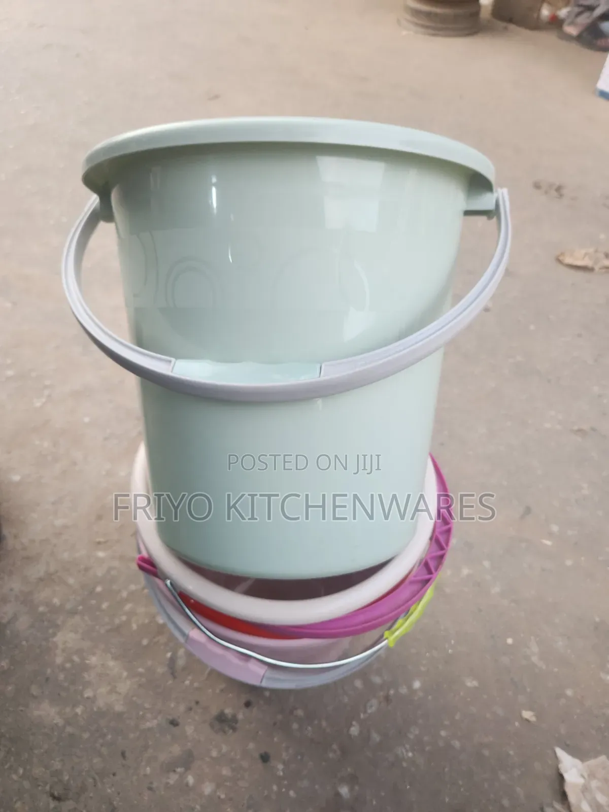 Bathing Bucket