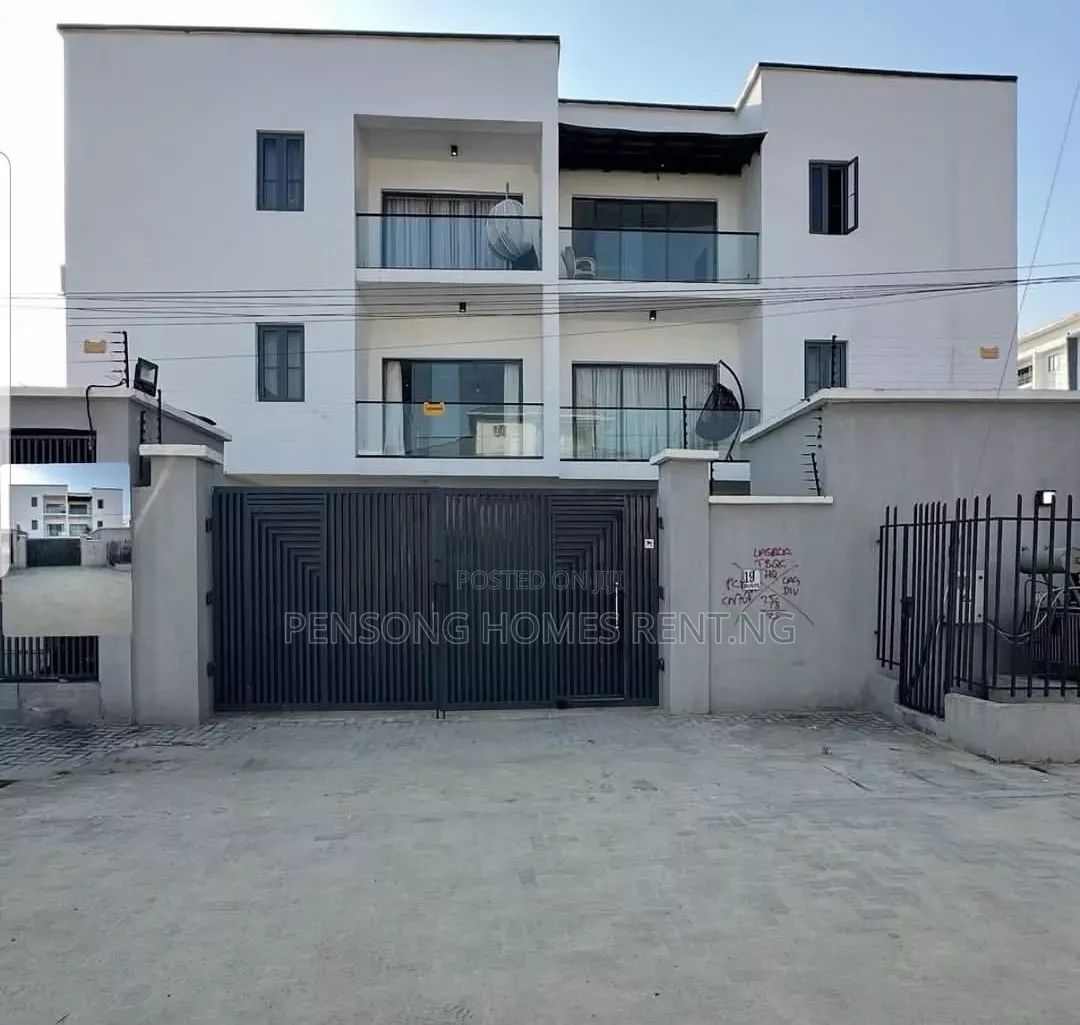 Furnished 2bdrm Apartment in Ikate Lekki for rent