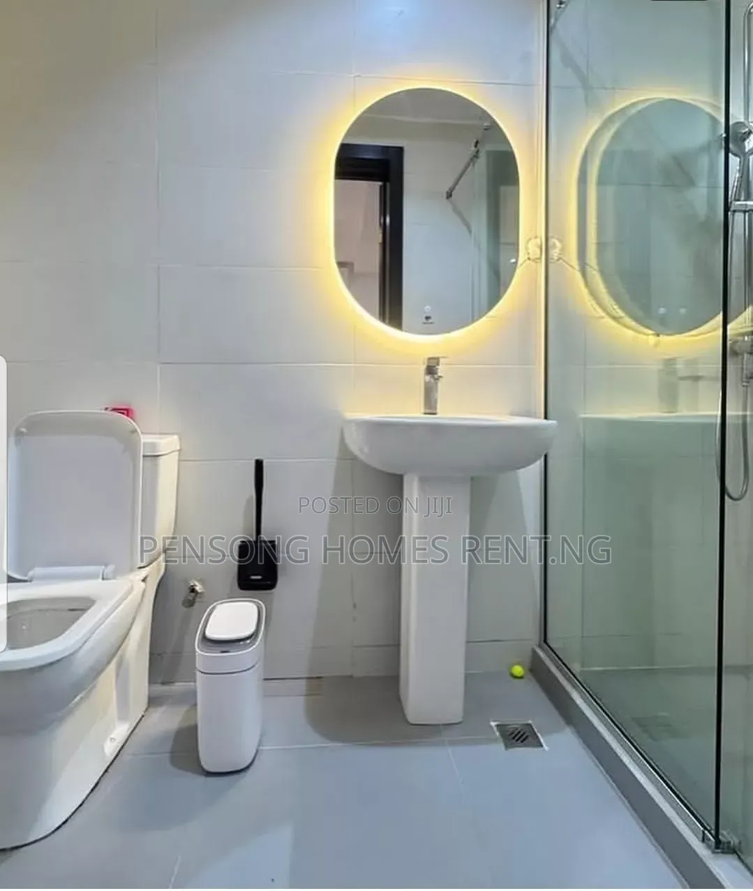 Furnished 2bdrm Apartment in Ikate Lekki for rent