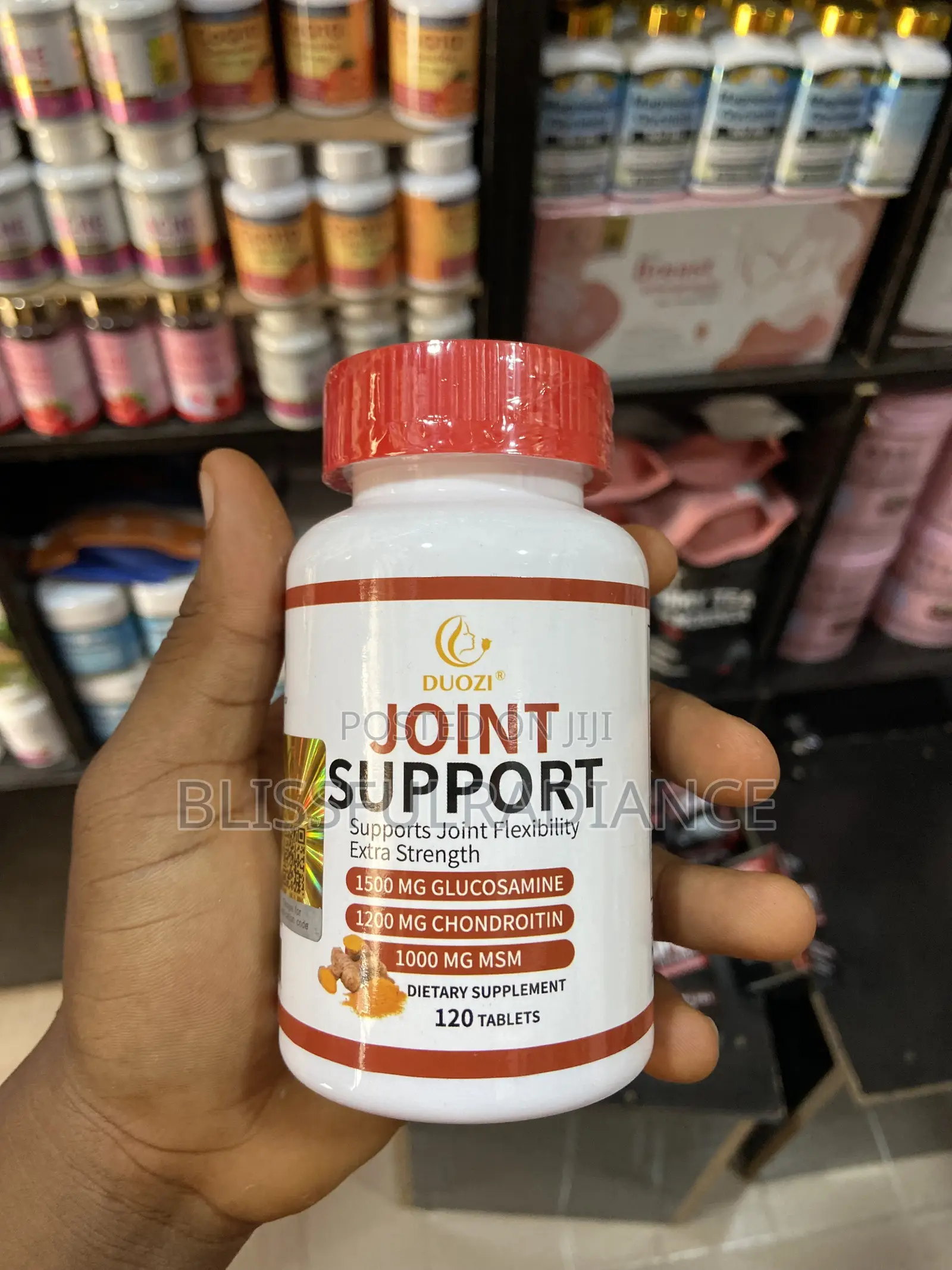 Duozi Joint Support