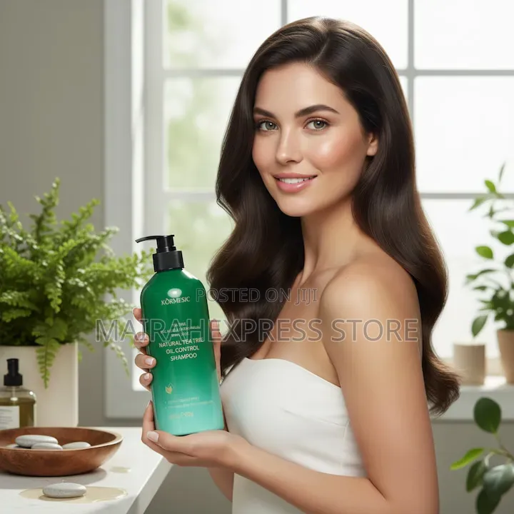 2in1 Kormesic Tea Tree Smoothing Conditioner and Shampoo