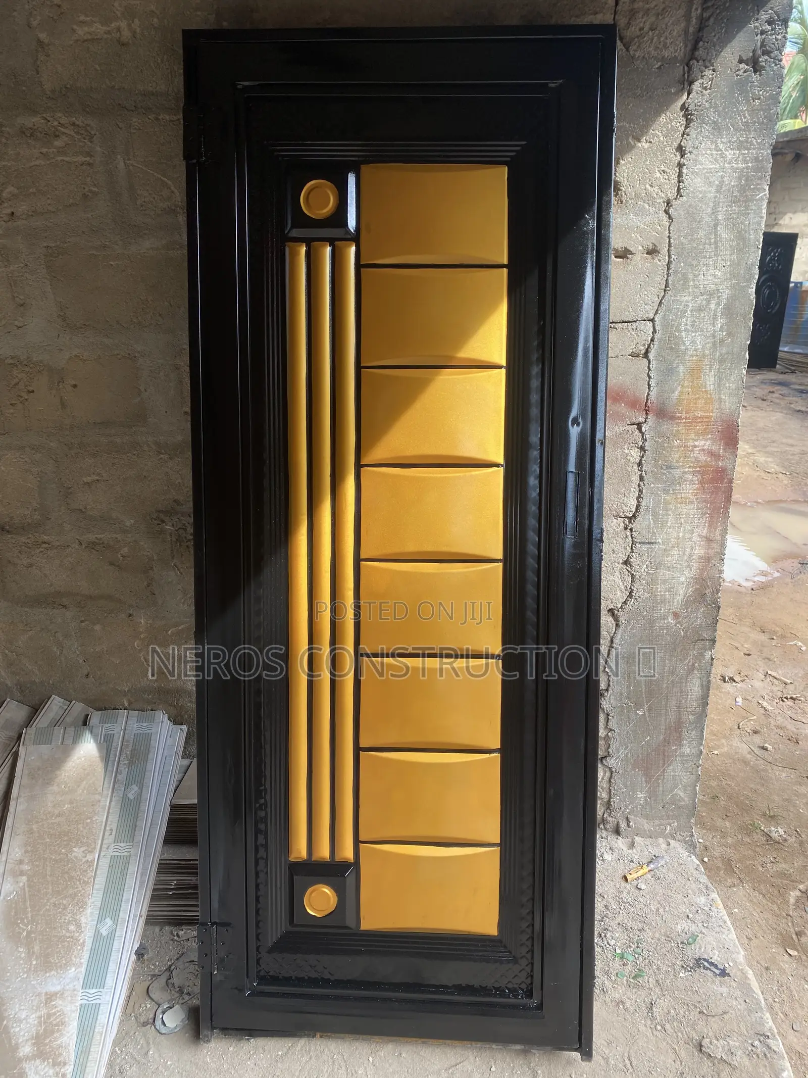 Metal Doors