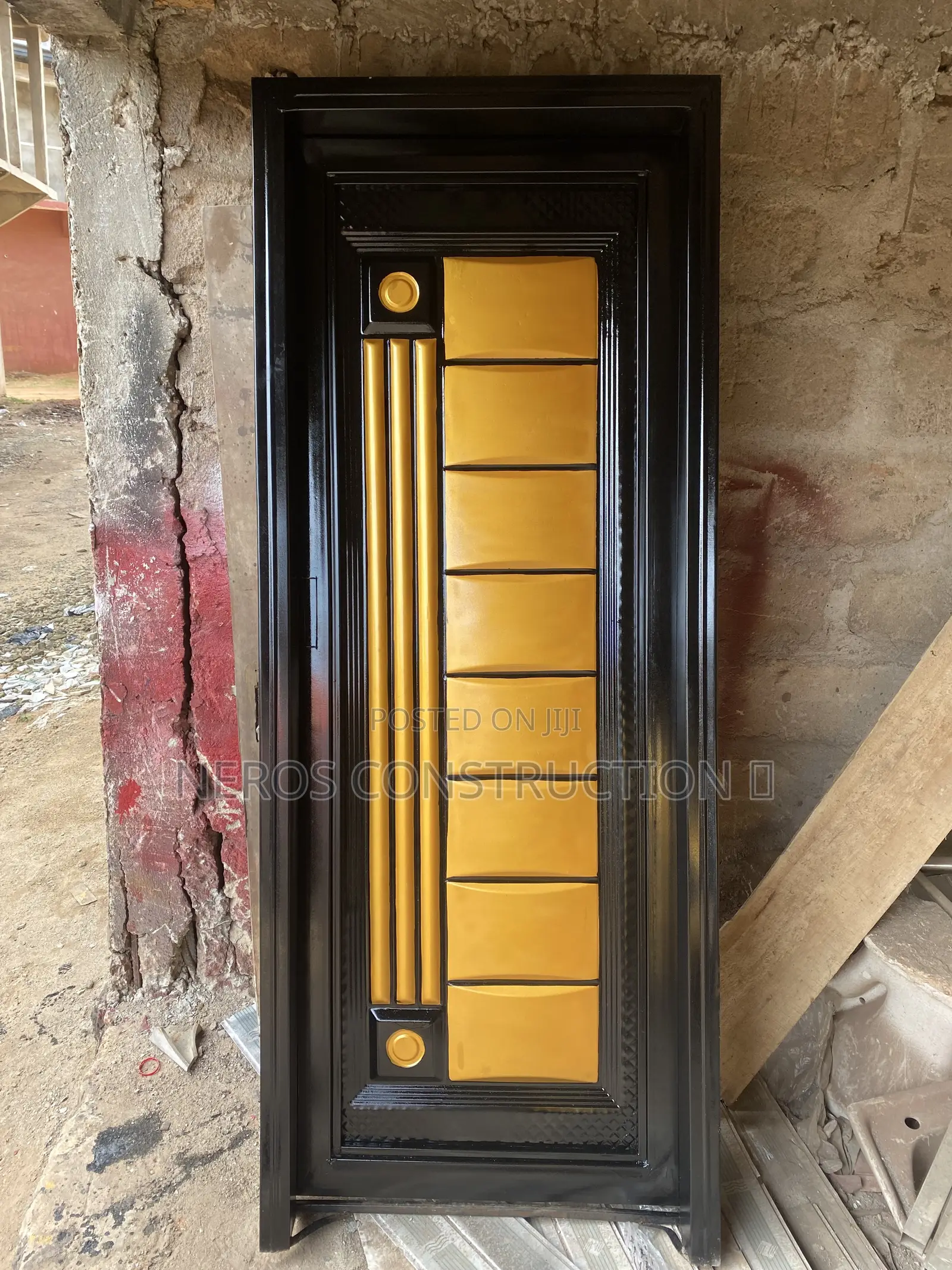 Metal Doors