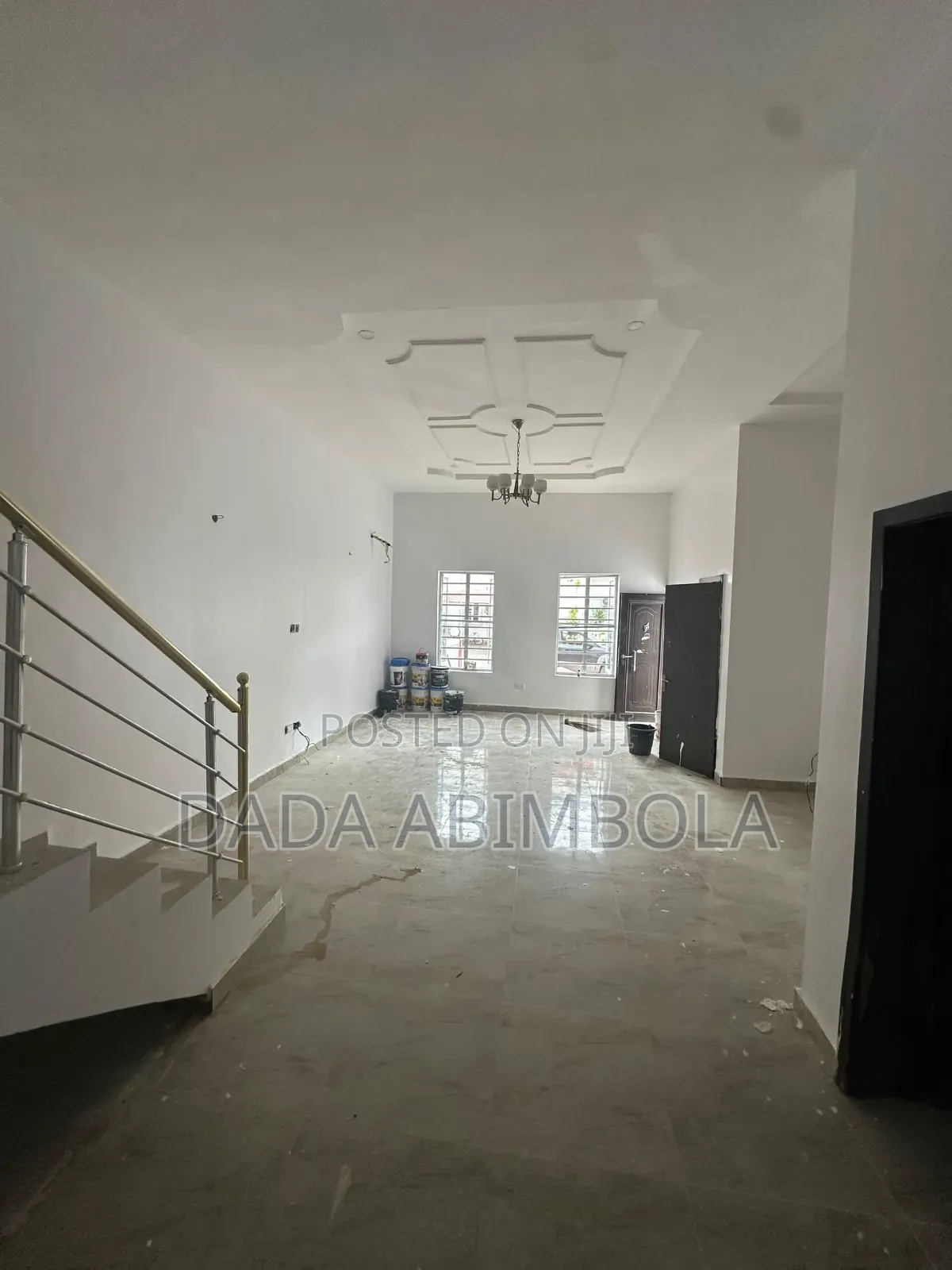 4bdrm Duplex in Orchid Road, Chevron for rent
